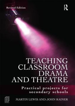 portada teaching classroom drama and theatre