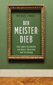 portada Der Meisterdieb (in German)