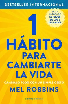 portada 1 Habito Para Cambiarte la Vida (in Spanish)
