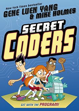 Secret Coders (en Inglés)