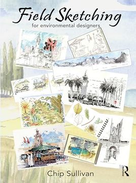portada Field Sketching for Environmental Designers (en Inglés)