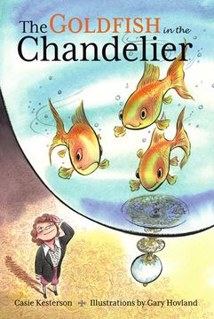 portada The Goldfish in the Chandelier (in English)
