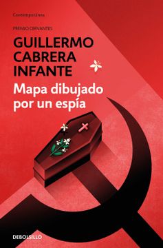 portada Mapa Dibujado por un Espía (Contemporánea) (in Spanish)