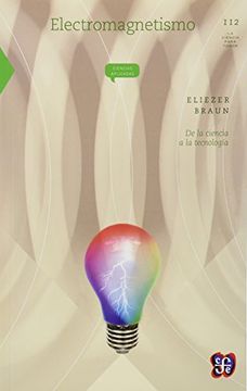 portada Electromagnetismo: De la Ciencia a la Tecnología