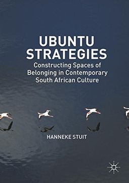 portada Ubuntu Strategies: Constructing Spaces of Belonging in Contemporary South African Culture