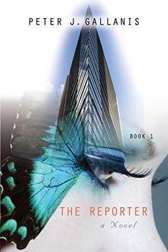 portada The Reporter: Part i - Rise and Fall (Reporter, 1) (in English)