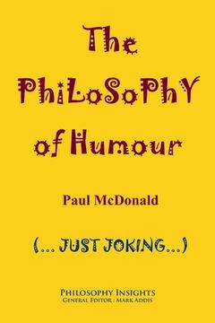 portada The Philosophy of Humour (en Inglés)
