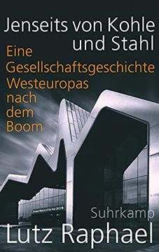 portada Jenseits von Kohle und Stahl (en Alemán)