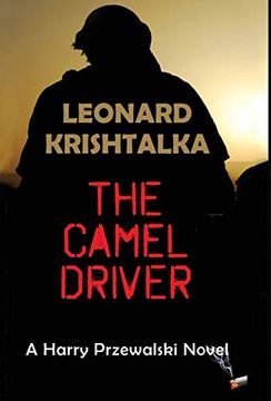 portada The Camel Driver (3) (a Harry Przewalski Novel) (en Inglés)