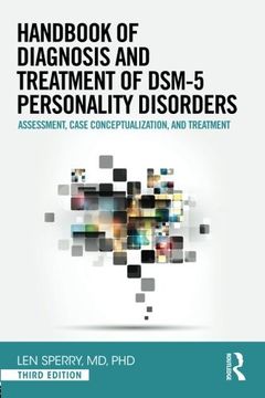 portada Handbook of Diagnosis and Treatment of DSM-5 Personality Disorders: Assessment, Case Conceptualization, and Treatment, Third Edition
