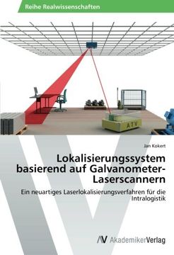 portada Lokalisierungssystem Basierend Auf Galvanometer-Laserscannern