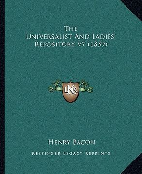 portada the universalist and ladies' repository v7 (1839) (en Inglés)