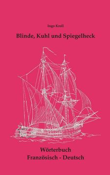 portada Blinde, Kuhl und Spiegelheck (en Alemán)