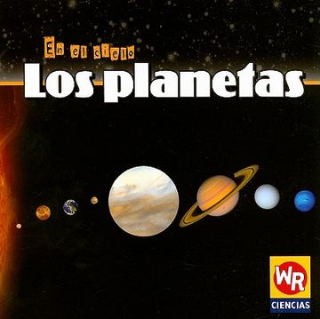 portada los planetas = the planets