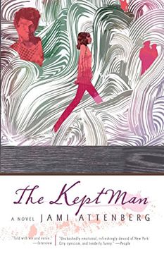 portada The Kept man (en Inglés)