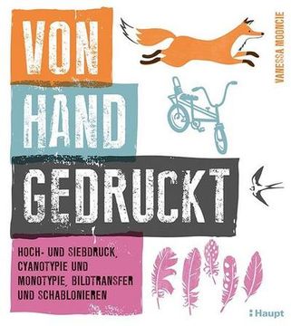 portada Von Hand Gedruckt (en Alemán)