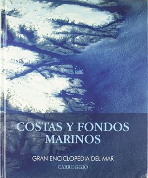 portada Costas y Fondos Marinos (in Spanish)