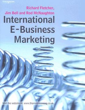portada International E-Business Marketing (en Inglés)
