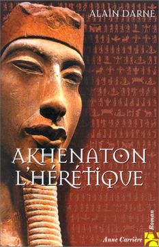 portada Akhenaton L'hérétique