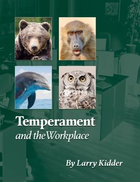 portada Temperament and the Workplace: Applying Temperament to Successful Workplaces (en Inglés)