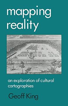 portada Mapping Reality: An Exploration of Cultural Cartographies (en Inglés)