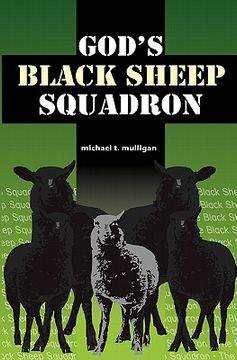 portada god's black sheep squadron (en Inglés)
