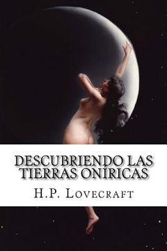 portada Descubriendo las Tierras Oníricas (in Spanish)