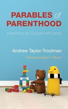 portada Parables of Parenthood (en Inglés)