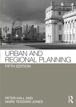 portada Urban and Regional Planning 