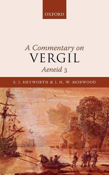 portada A Commentary on Vergil, Aeneid 3