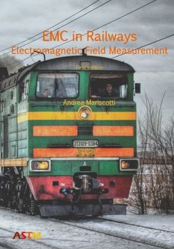 portada Emc in Railways - Electromagnetic Field Measurement 