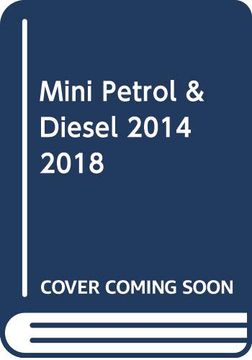 portada Mini Petrol & Diesel 14-18 (in English)