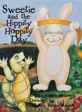 portada Sweetie and the Hippity Hoppity Day (en Inglés)