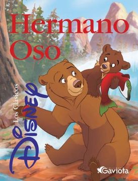 portada Hermano oso (Clásicos Disney) (in Spanish)