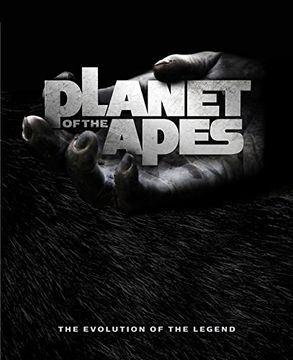 portada Planet of the Apes: The Evolution of the Legend (en Inglés)