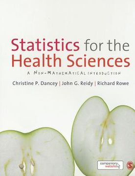 portada statistics for the health sciences
