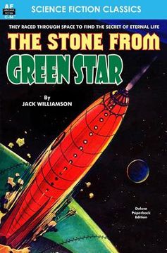 portada The Stone from the Green Star (en Inglés)