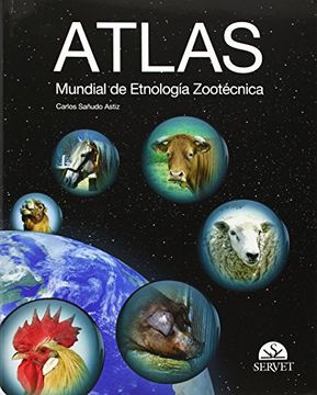 portada Atlas mundial de etnologia zootecnica