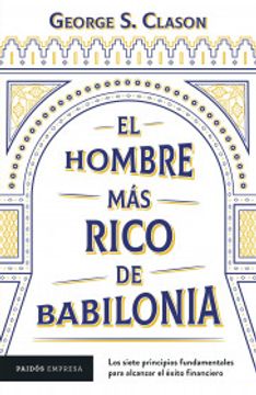 portada El Hombre más Rico de Babilonia (in Spanish)