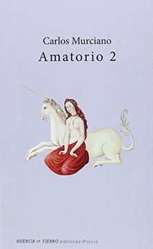 portada AMATORIO 2 (Poesia (huerga Y Fierro))