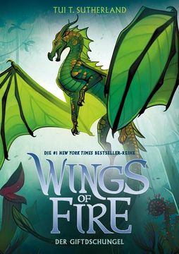 portada Wings of Fire 13 (in German)