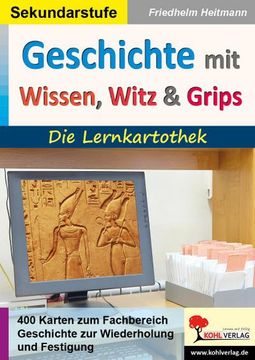 portada Geschichte mit Wissen, Witz & Grips (en Alemán)