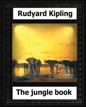 portada The Jungle Book(1894) by Rudyard Kipling (Children's Classics) (en Inglés)