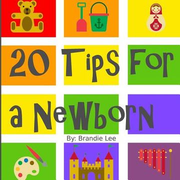 portada 20 Tips For A Newborn (en Inglés)