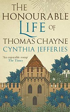portada The Honourable Life of Thomas Chayne (in English)