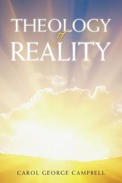portada Theology of Reality (en Inglés)