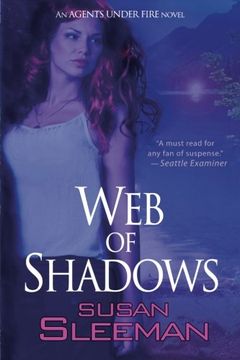 portada Web of Shadows (in English)