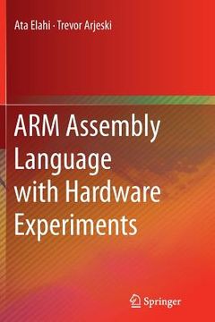 portada Arm Assembly Language with Hardware Experiments (en Inglés)