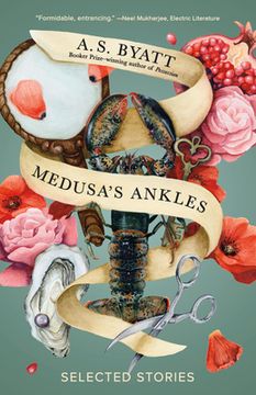 portada Medusa's Ankles: Selected Stories