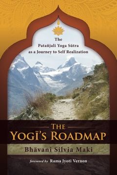 portada The Yogi's Roadmap: Patanjali Yoga Sutra as a Journey to Self Realization (in English)